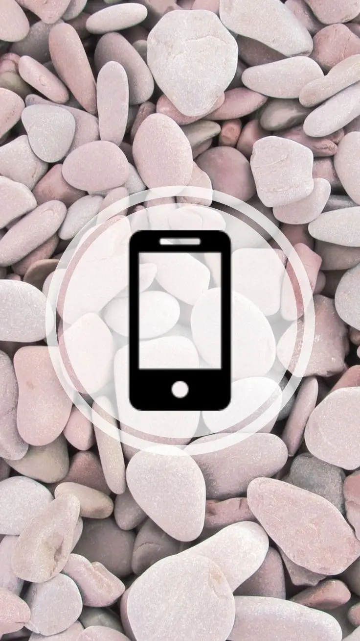Mobile Phone Highlight Cover Background HD