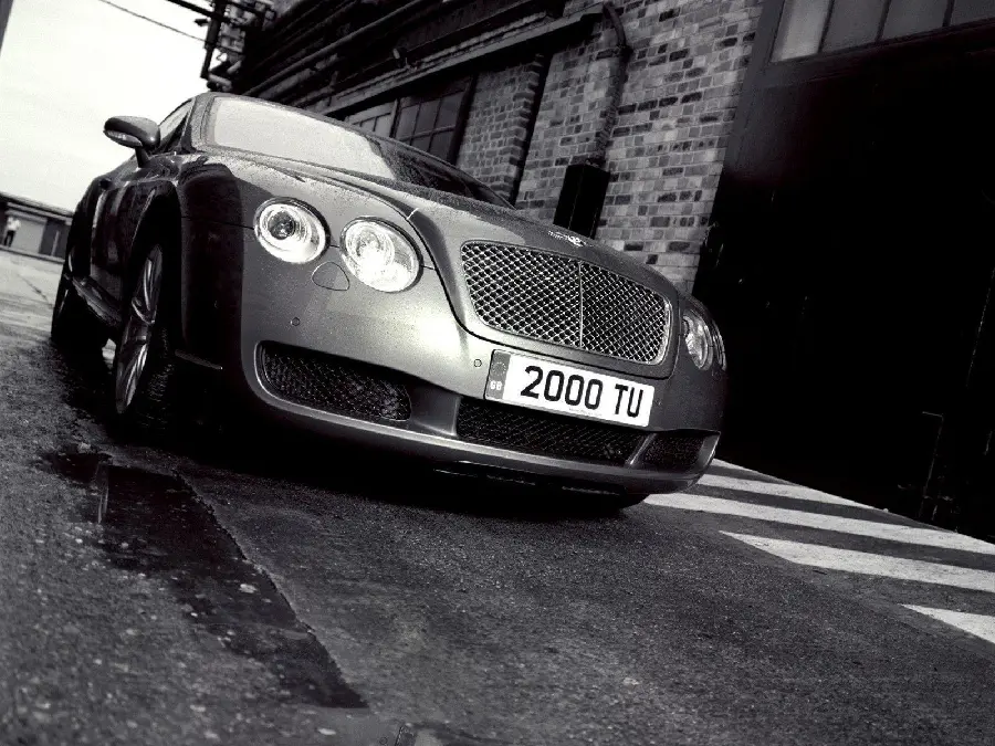 Bentley car wallpapers for profile in 4K