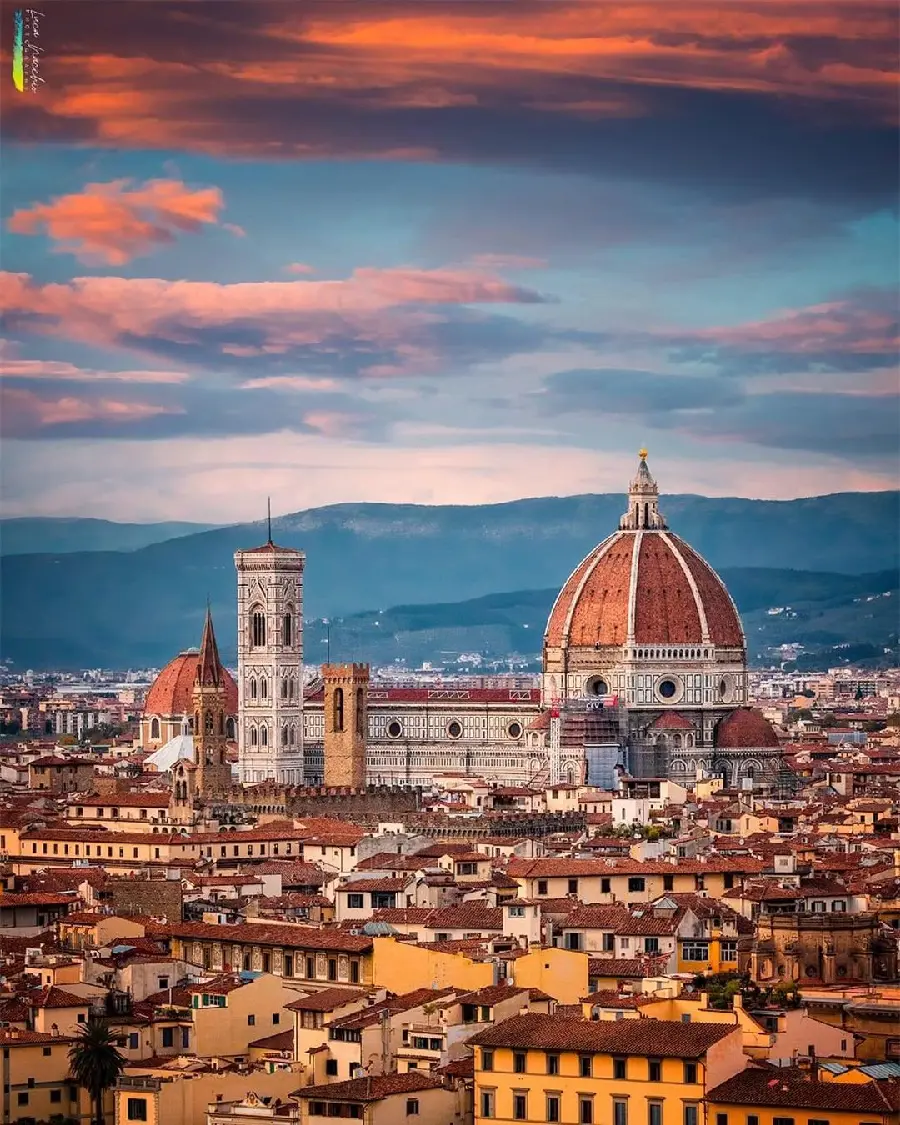 Florence Cathedral world largest brick church