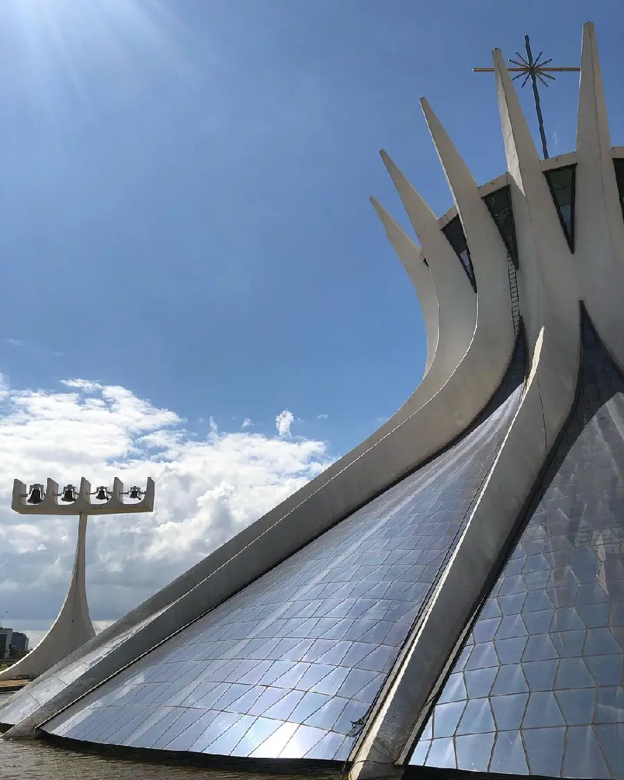 Photo of Brasilia Worlds Most Beautiful Cathedral