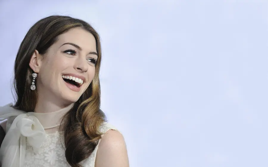 Anne Hathaway 8K Quality Actress Photos