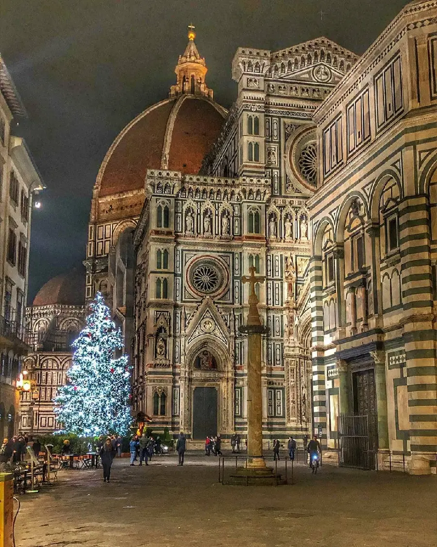 World largest masonry dome Florence
