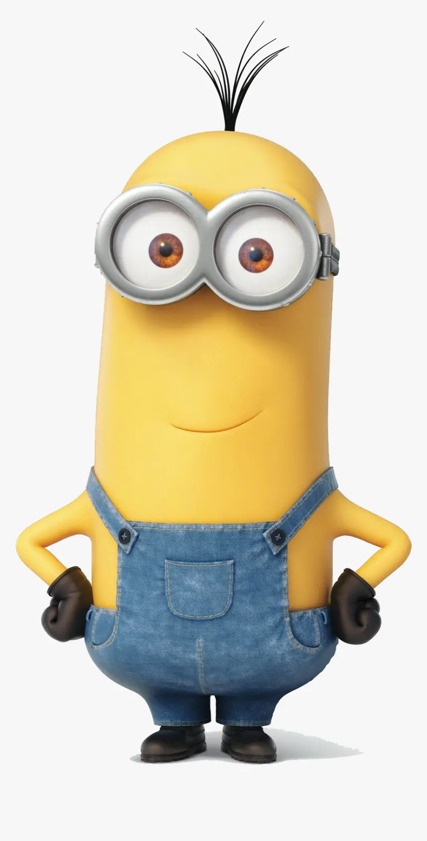 Minion HD Wallpaper With Enhanced Color Vibrancy