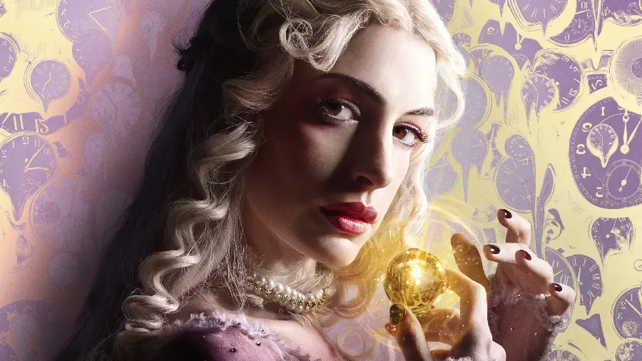 Anne Hathaway Desktop Wallpaper Collection