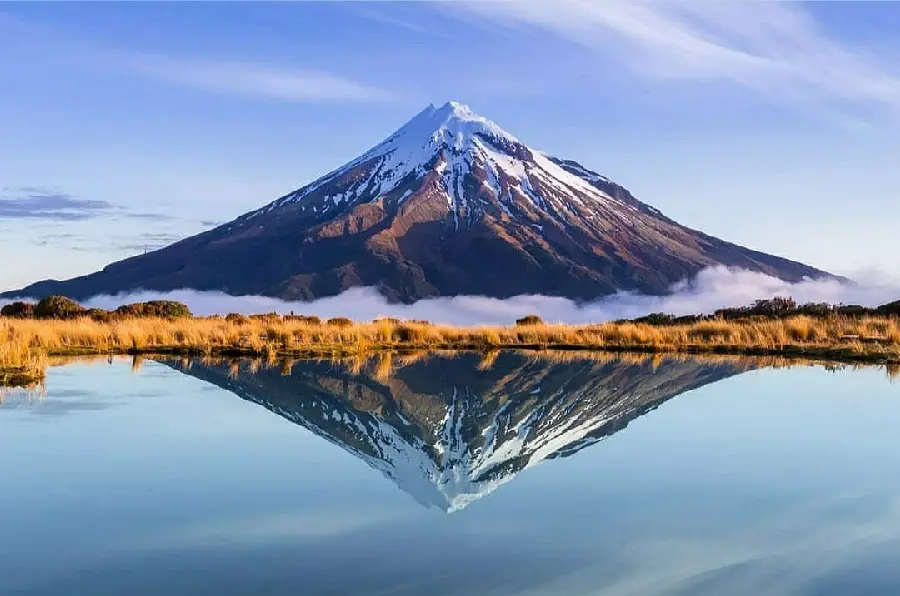 Beautiful Mountain Nature Wallpaper HD Quality