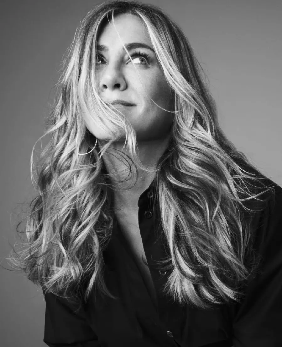Jennifer Aniston Today High-Quality Photo
