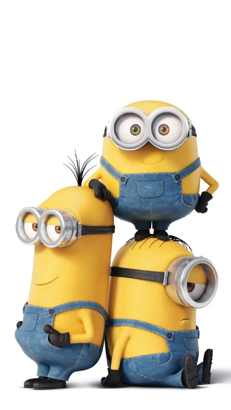 Download Minions cartoon picture for blog headers