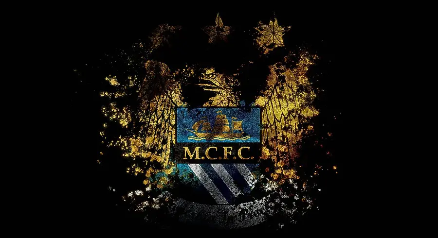 Download Manchester City FC Background for Desktop