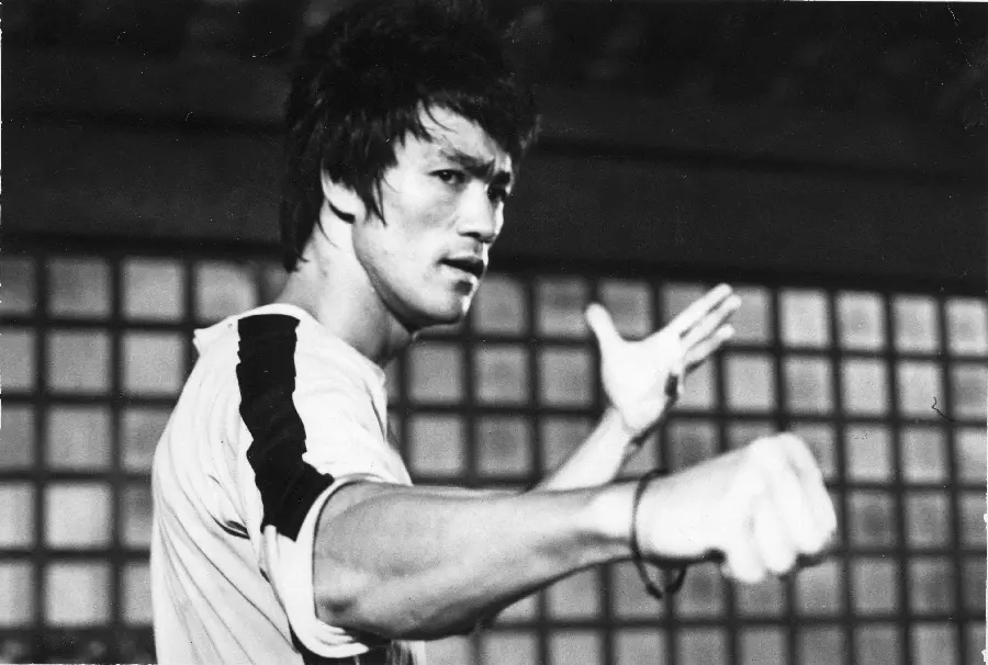 Bruce Lee Game of Death Movie Wallpaper