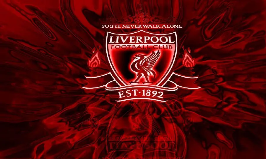 High Quality Liverpool FC Background Image