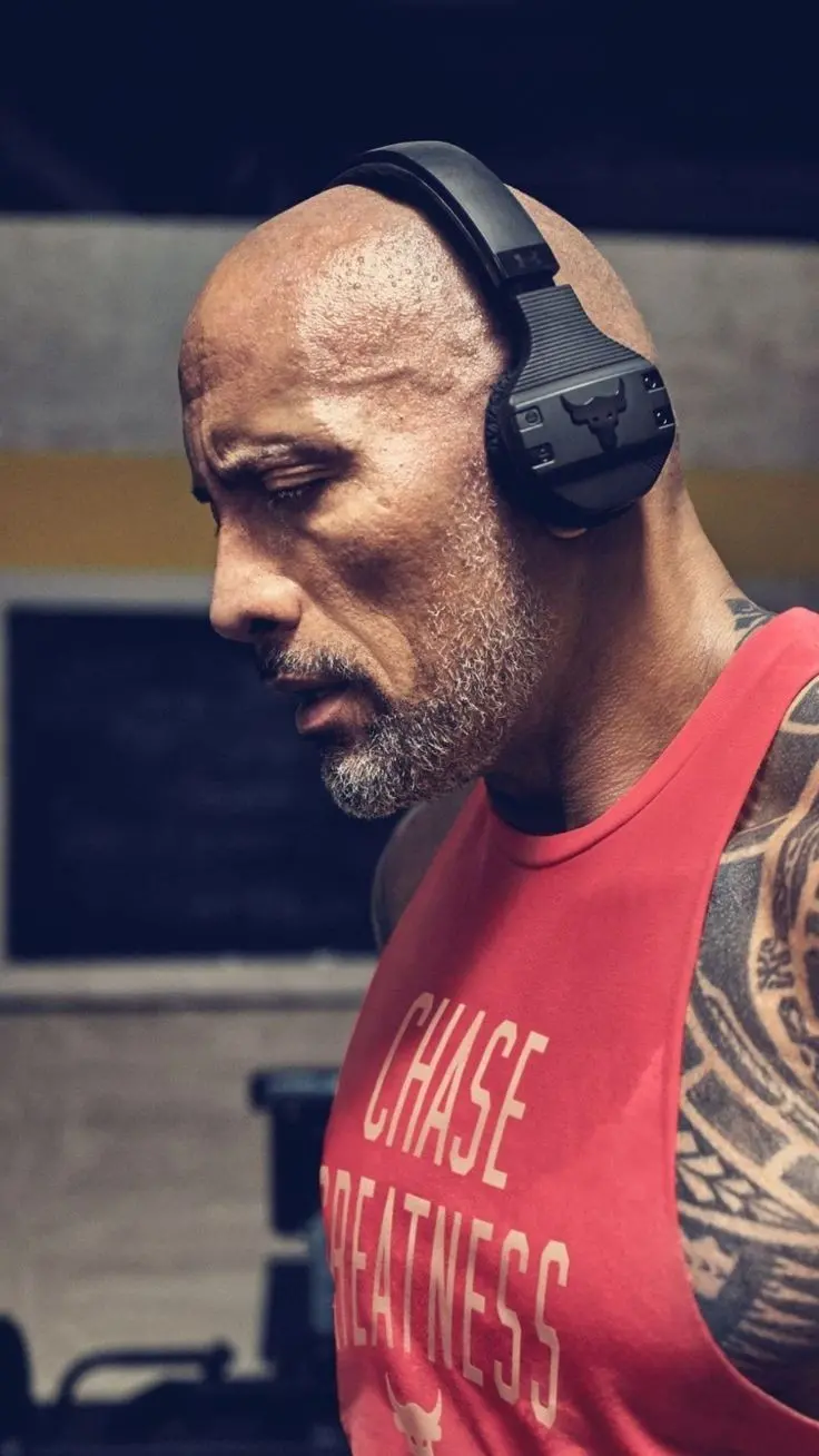 Premium Dwayne Johnson Photos In High Resolution