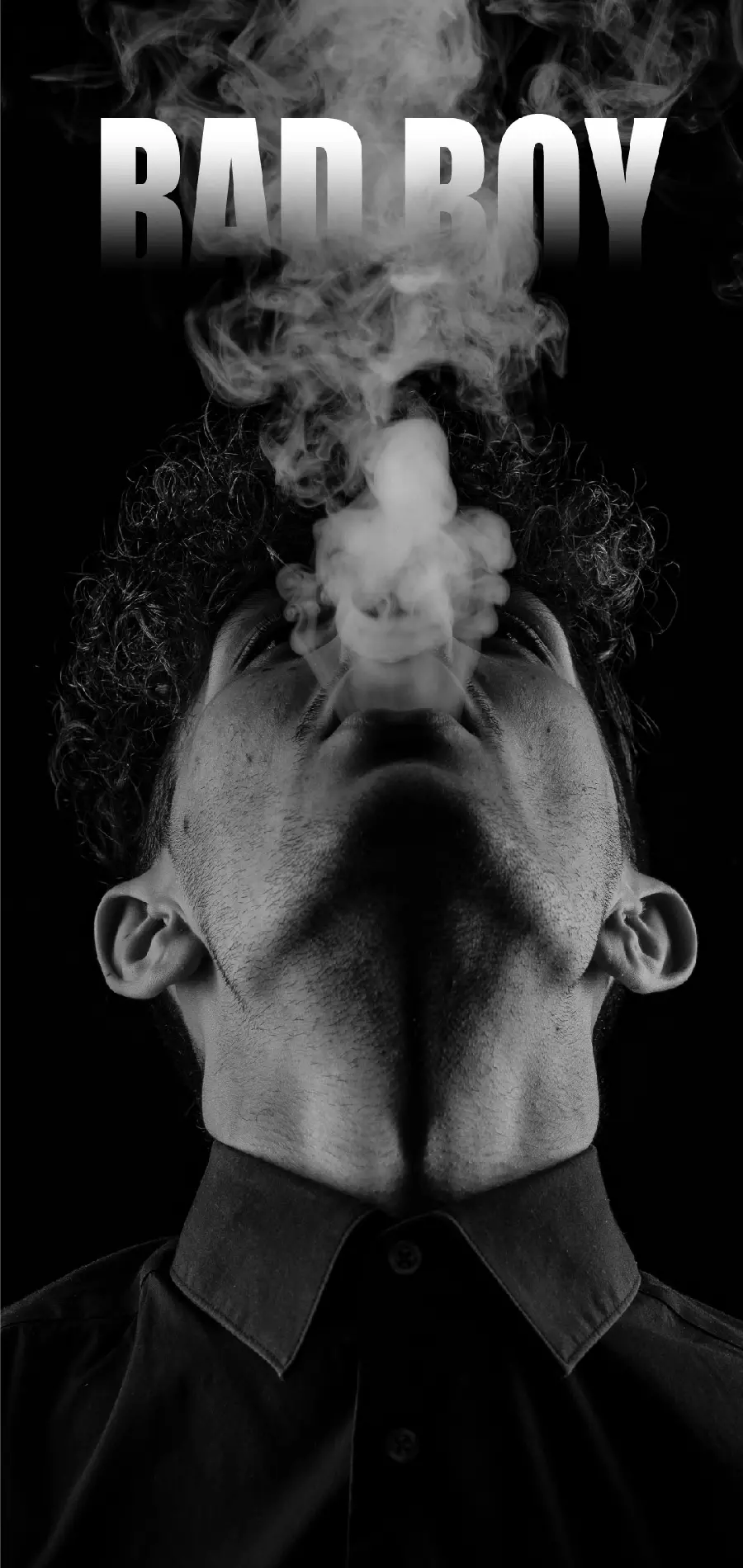 Bad Boy With Smoke Profile Picture Good Quality