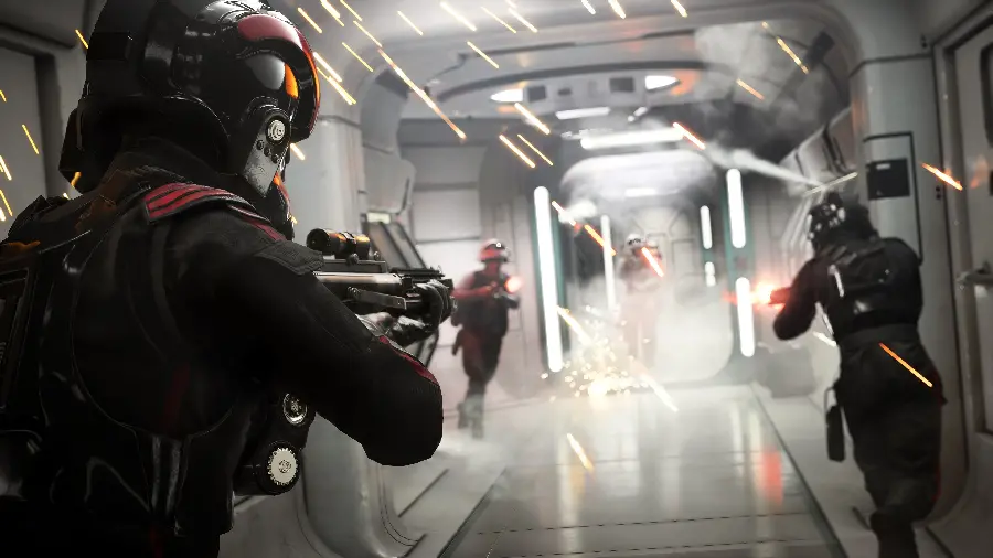 Download Photo Of Star Wars Battlefront Game