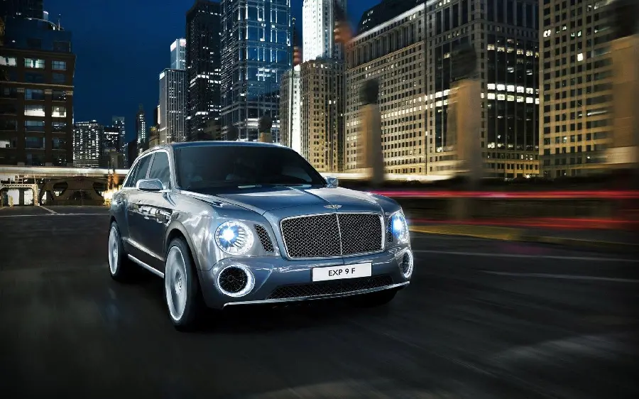 Luxury Bentley car HD wallpapers