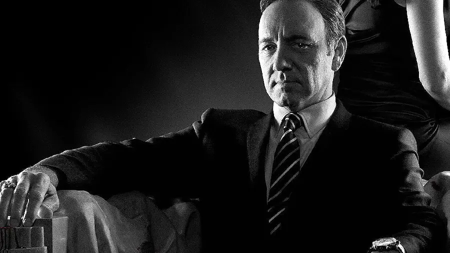 Frank Underwood by Kevin Spacey - House of Cards Photo