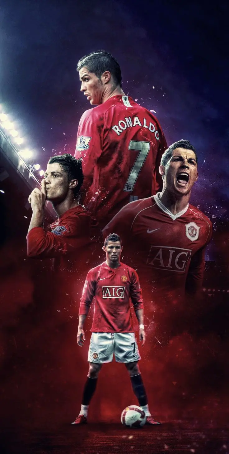 Cristiano Ronaldo photo Portugals greatest player in history