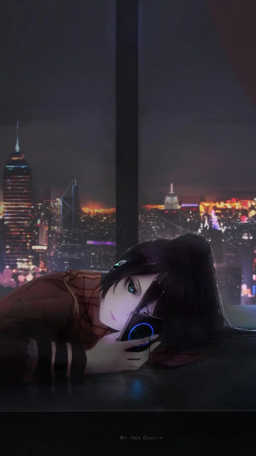 Sad Anime Profile Picture Image