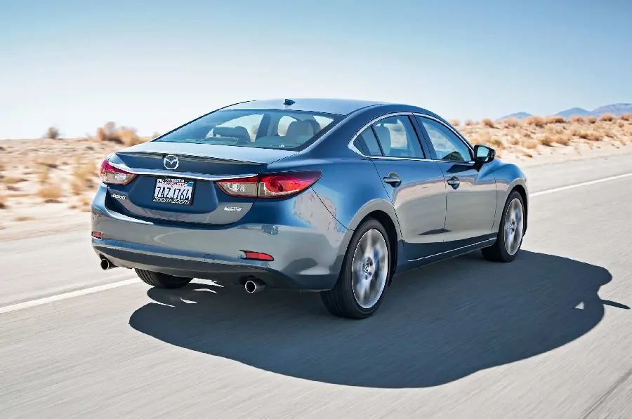 Mazda 6 2020 Cabin HD Wallpaper Luxury Interior