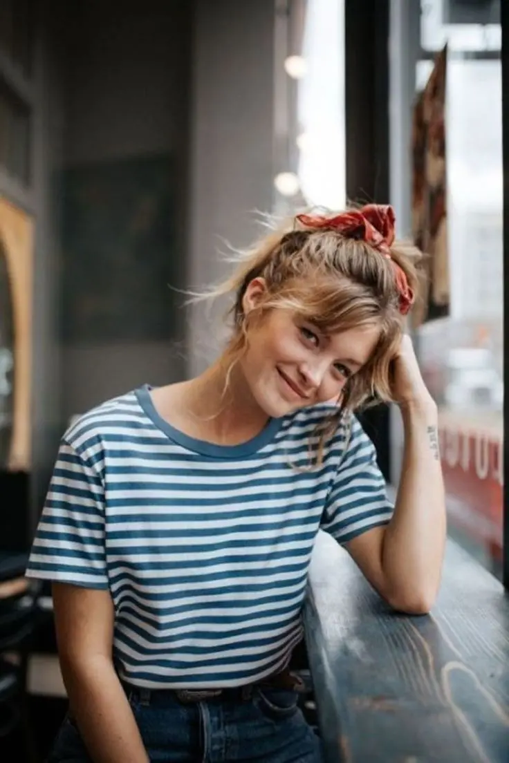 Happy and Beautiful Girl Profile Picture