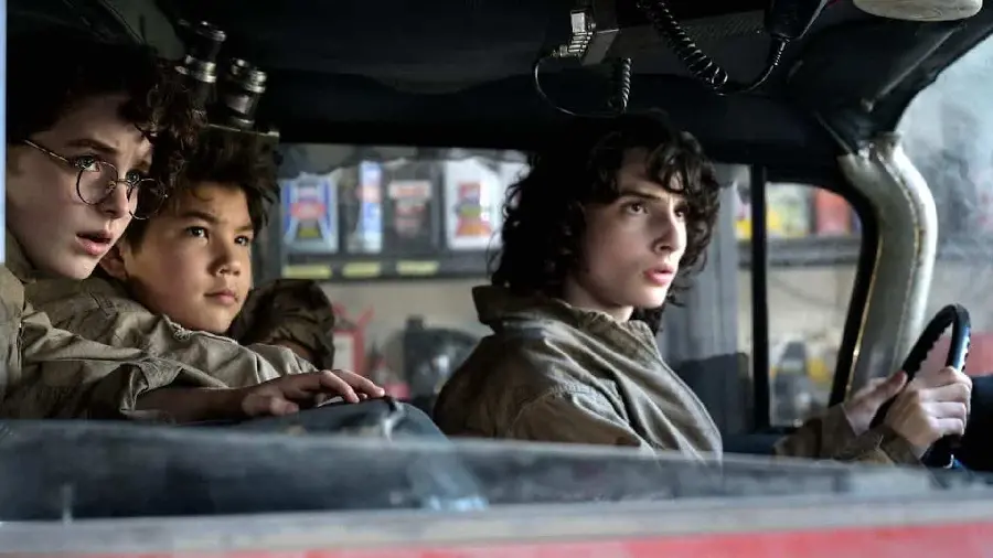 Download Ghostbusters Afterlife movie photos