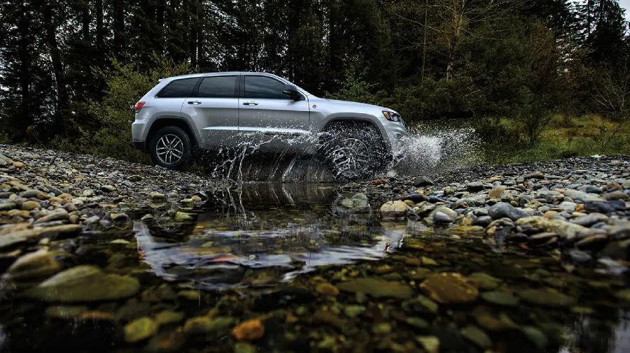 Jeep Grand Cherokee wallpapers for download