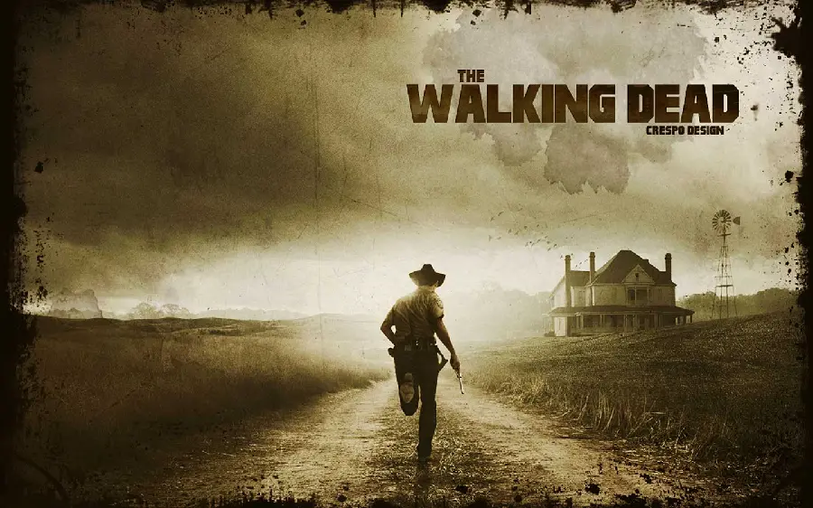 The Walking Dead High Quality Profile Picture HD