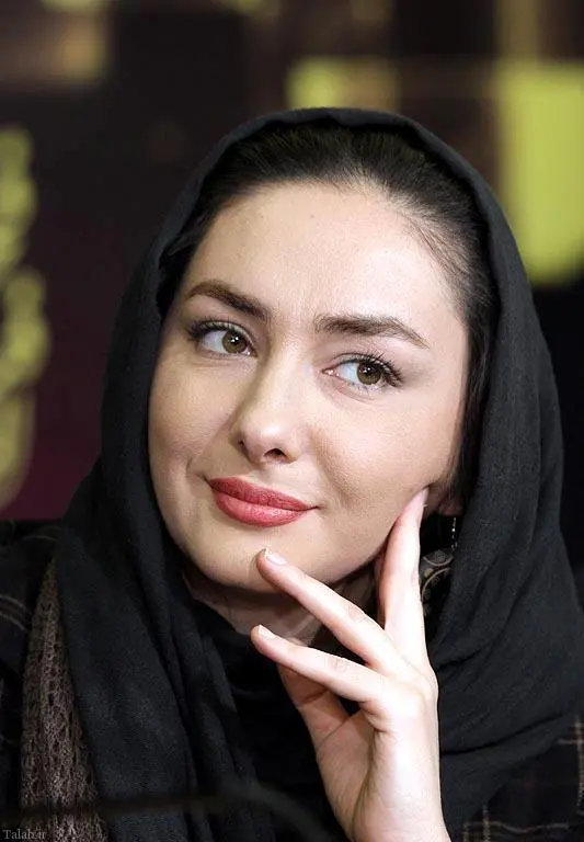 Hanieh Tavassoli Glamorous HD Photo