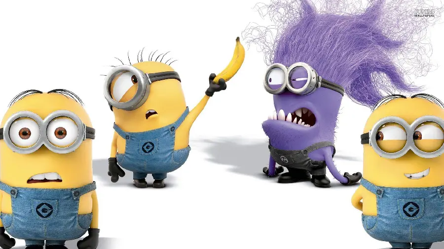 Minions cartoon movie picture for prints and posters