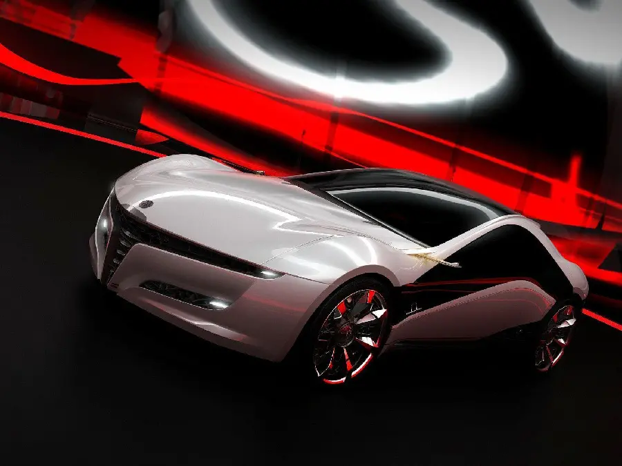 High quality white new Alfa Romeo photos