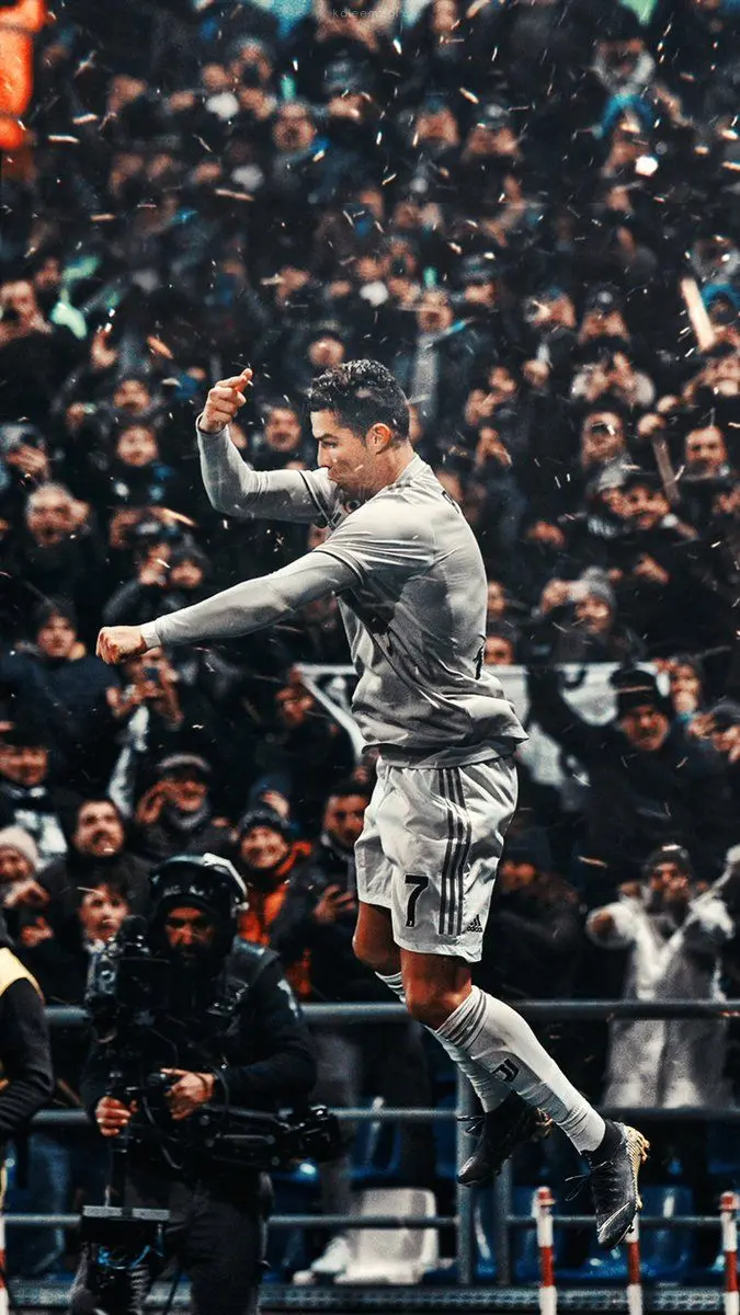 Download CR7 Computer Wallpaper For Widescreen Displays