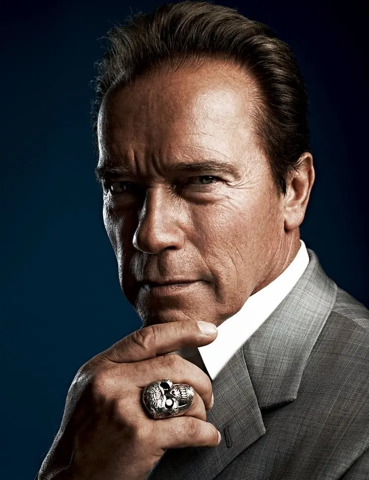 Arnold Schwarzenegger HD Photos For Fans And Collectors