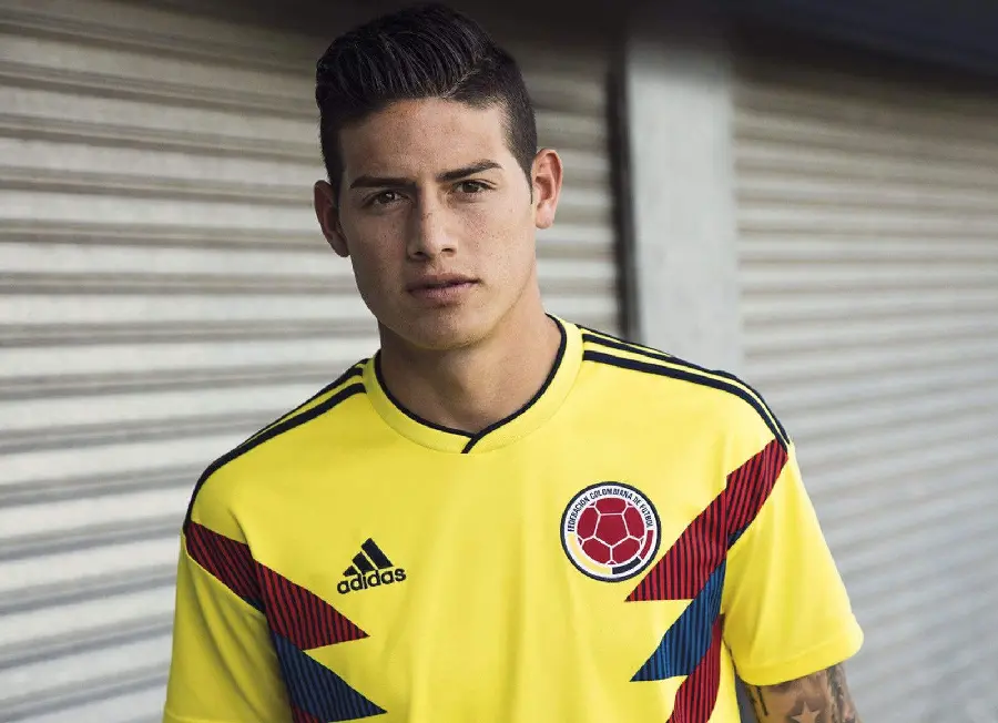 James Rodriguez returning to Colombia