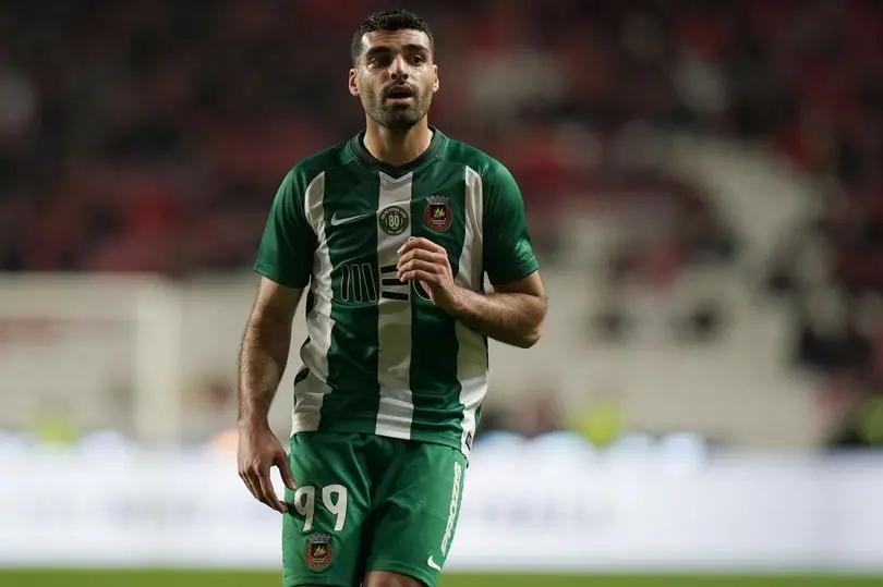 Mehdi Taremi Rio Ave Snapshot 2025