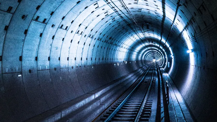 Download Tunnel Wallpaper for Windows and Laptops