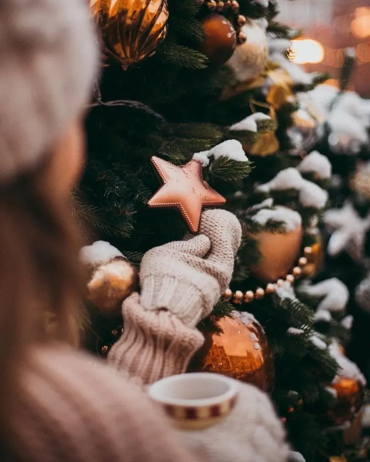 Christmas profile picture for special people with best quality