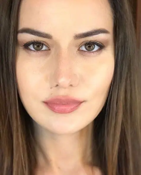 Fahriye Evcen High-Resolution Photo
