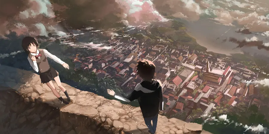 Your Name Movie Anime Photo For Cinema Lovers