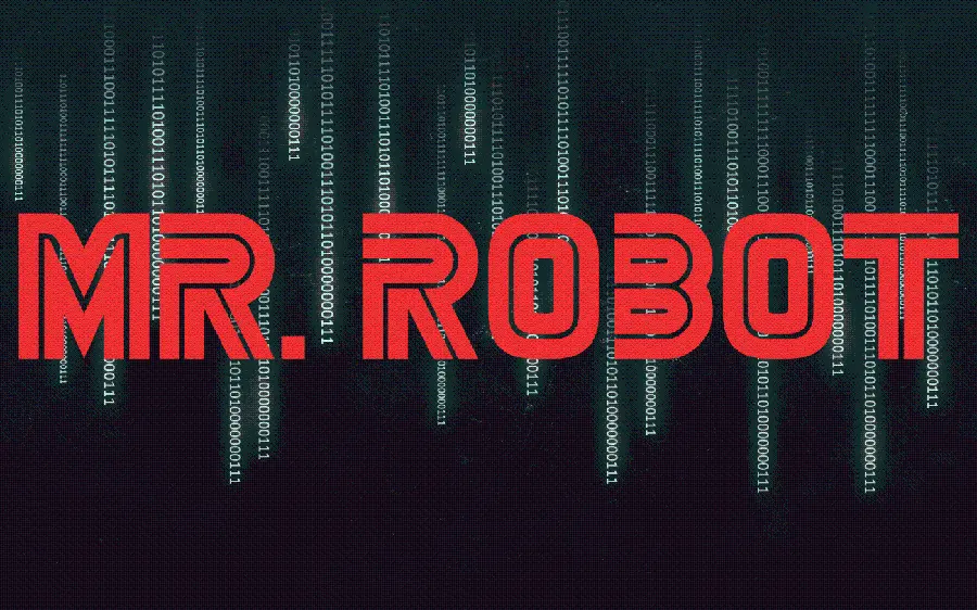 Mr Robot TV Series Desktop Wallpaper - Hacker Drama
