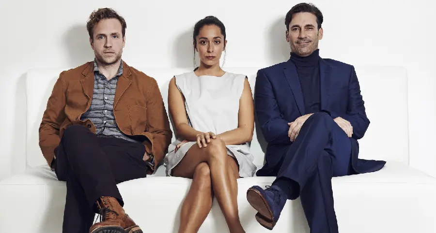 Black Mirror Background Image High Quality
