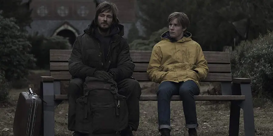 High quality Dark German series cast photos