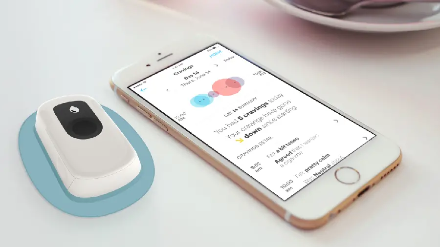 High quality wearable gadget photo