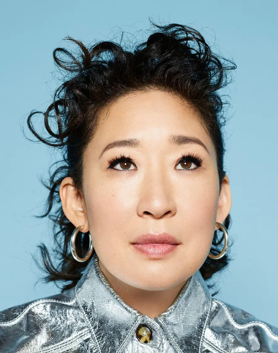 Sandra Oh in Killing Eve HD Photo as Eve Polastri