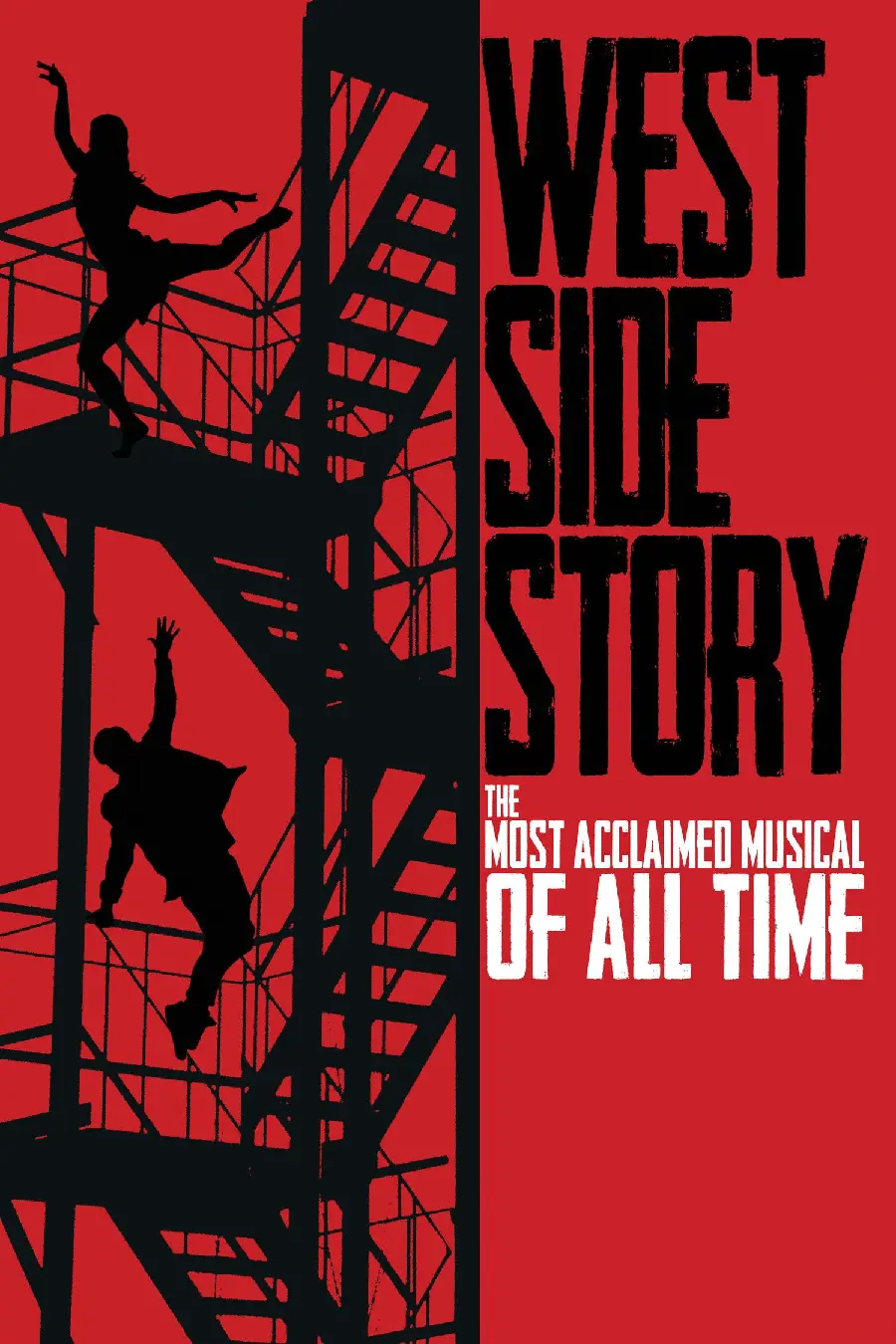 West Side Story movie wallpaper written by Tony Kushner
