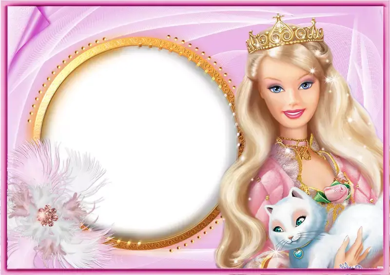 Queen Of Barbie Wallpaper For Download In HD Quality