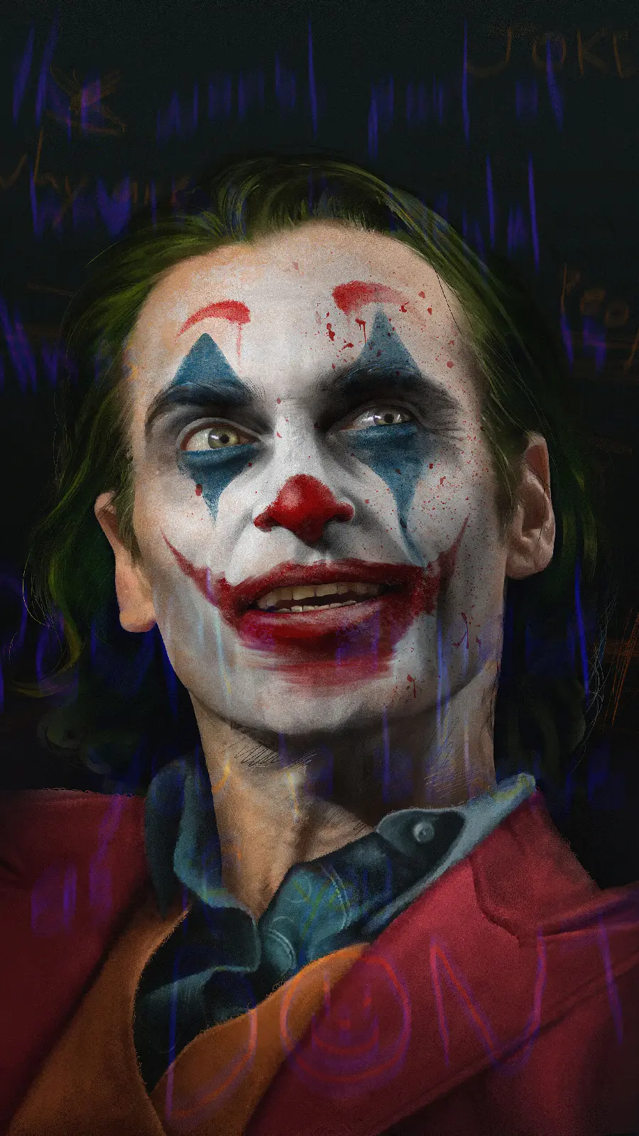 Joker 2020 Movie Photo With Joaquin Phoenix