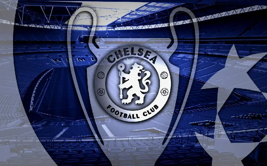 HD Quality Chelsea FC Logo Picture For Wallpapers