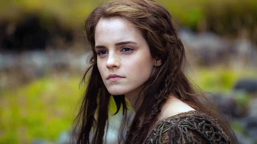 Beautiful teenage photos of Emma Watson