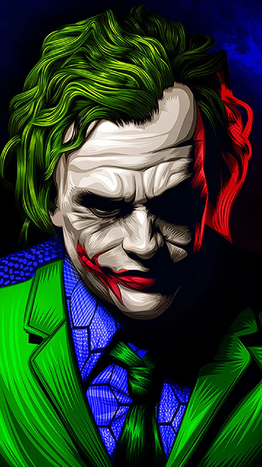 Cool Joker Photo With 4K And HD Quality
