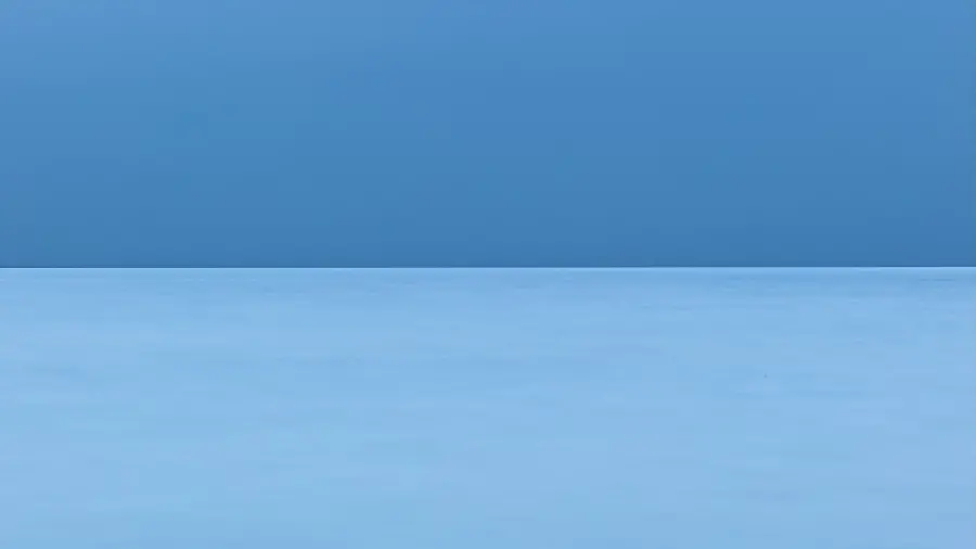 Simple background featuring two different blue shades HD quality