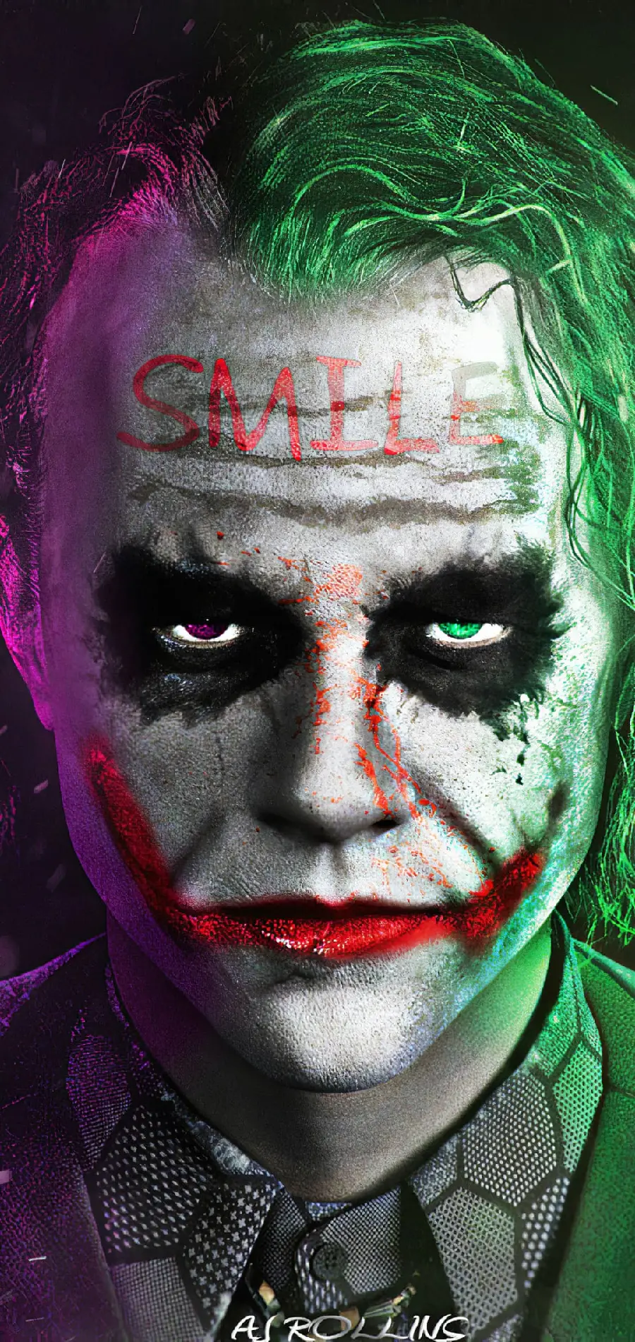 Joker Full HD Image For Wallpapers